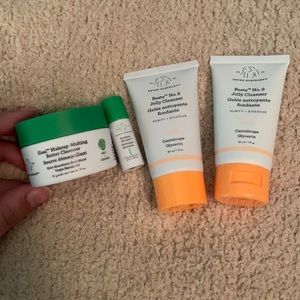 Drunk elephant cleansers